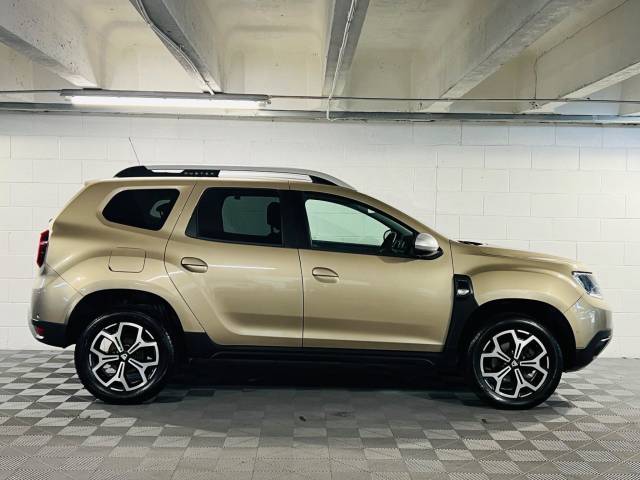 2018 Dacia Duster 1.6 SCe Prestige 5dr 4X4