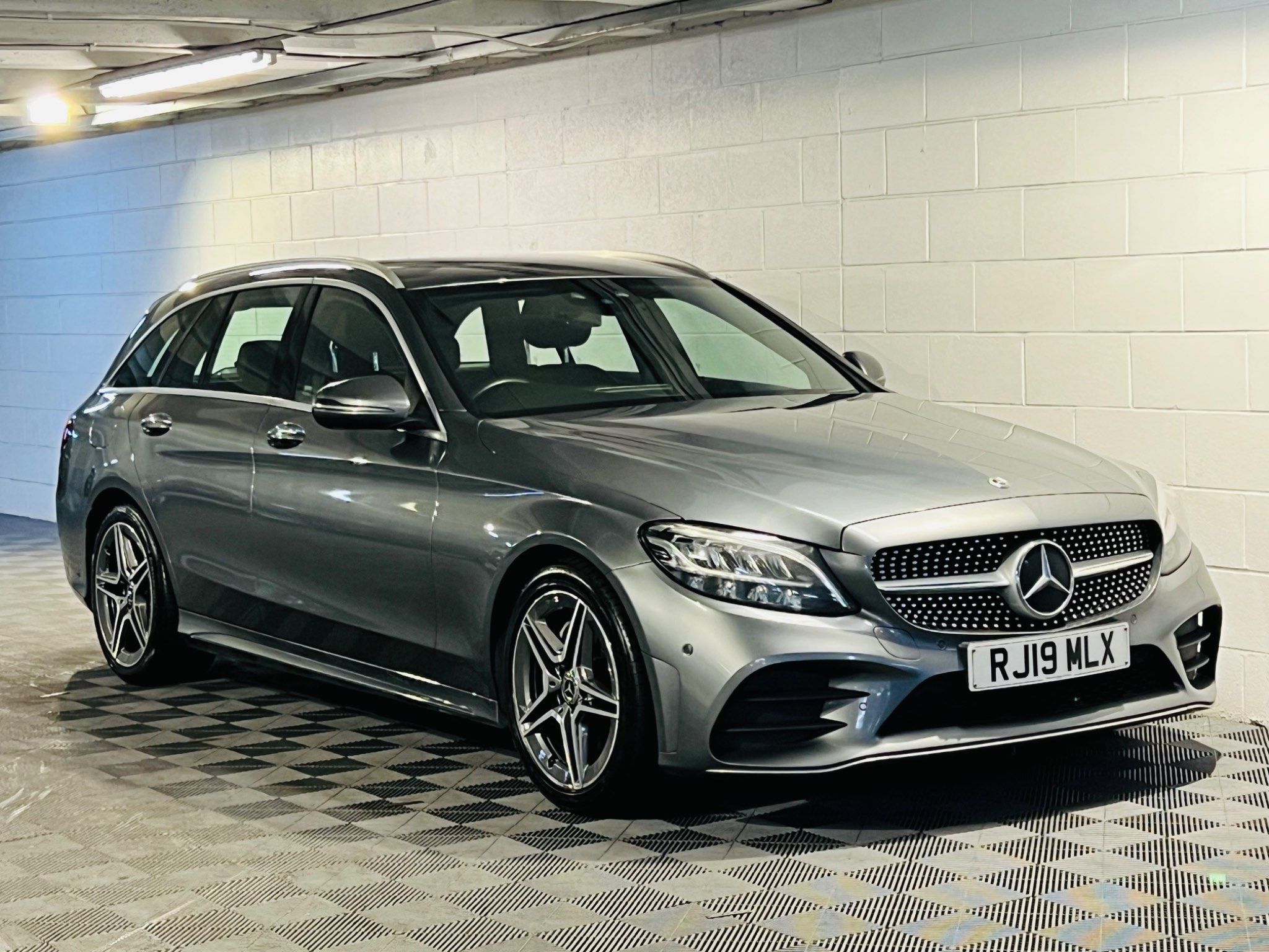 2019 Mercedes-Benz C Class