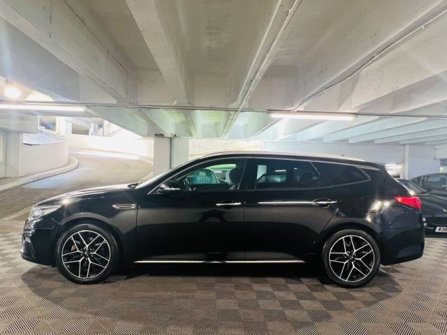 2018 Kia Optima 1.6 CRDi ISG 3 5dr