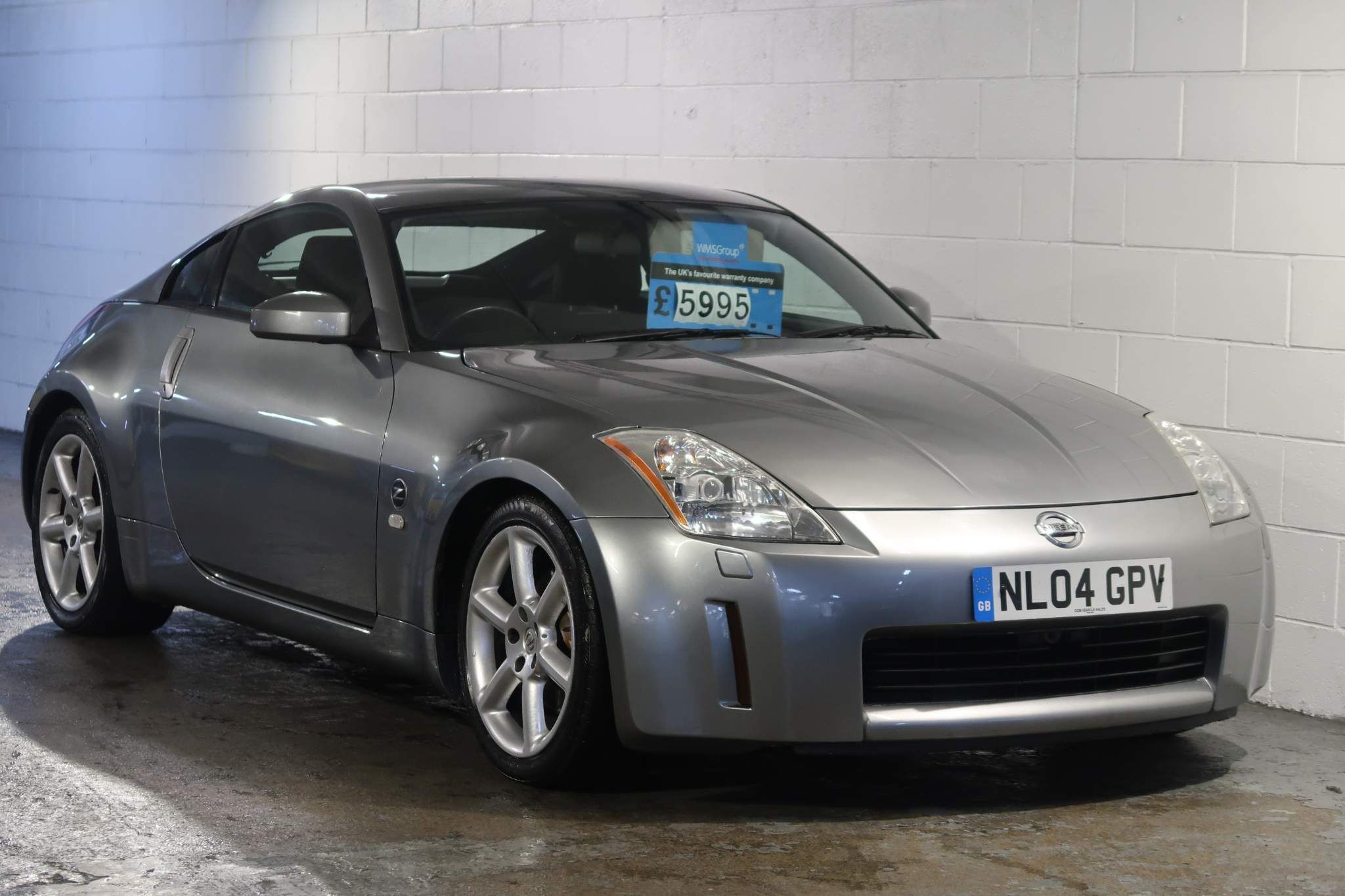 2004 Nissan 350 Z