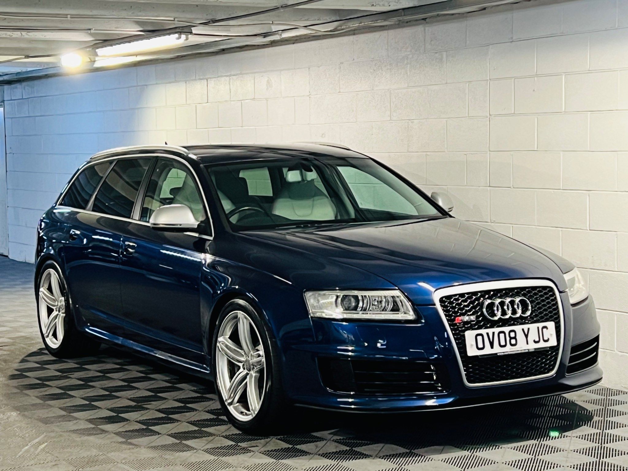 2008 Audi RS6 Avant