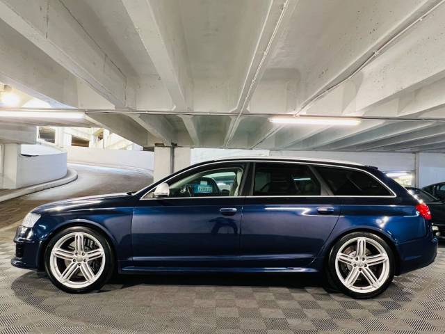 2008 Audi RS6 Avant 5.0T FSI V10 RS6 Quattro 5dr Tip Auto