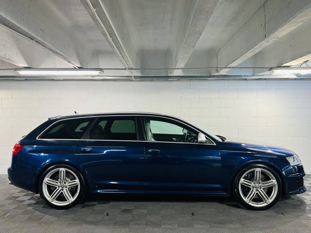 2008 Audi RS6 Avant 5.0T FSI V10 RS6 Quattro 5dr Tip Auto