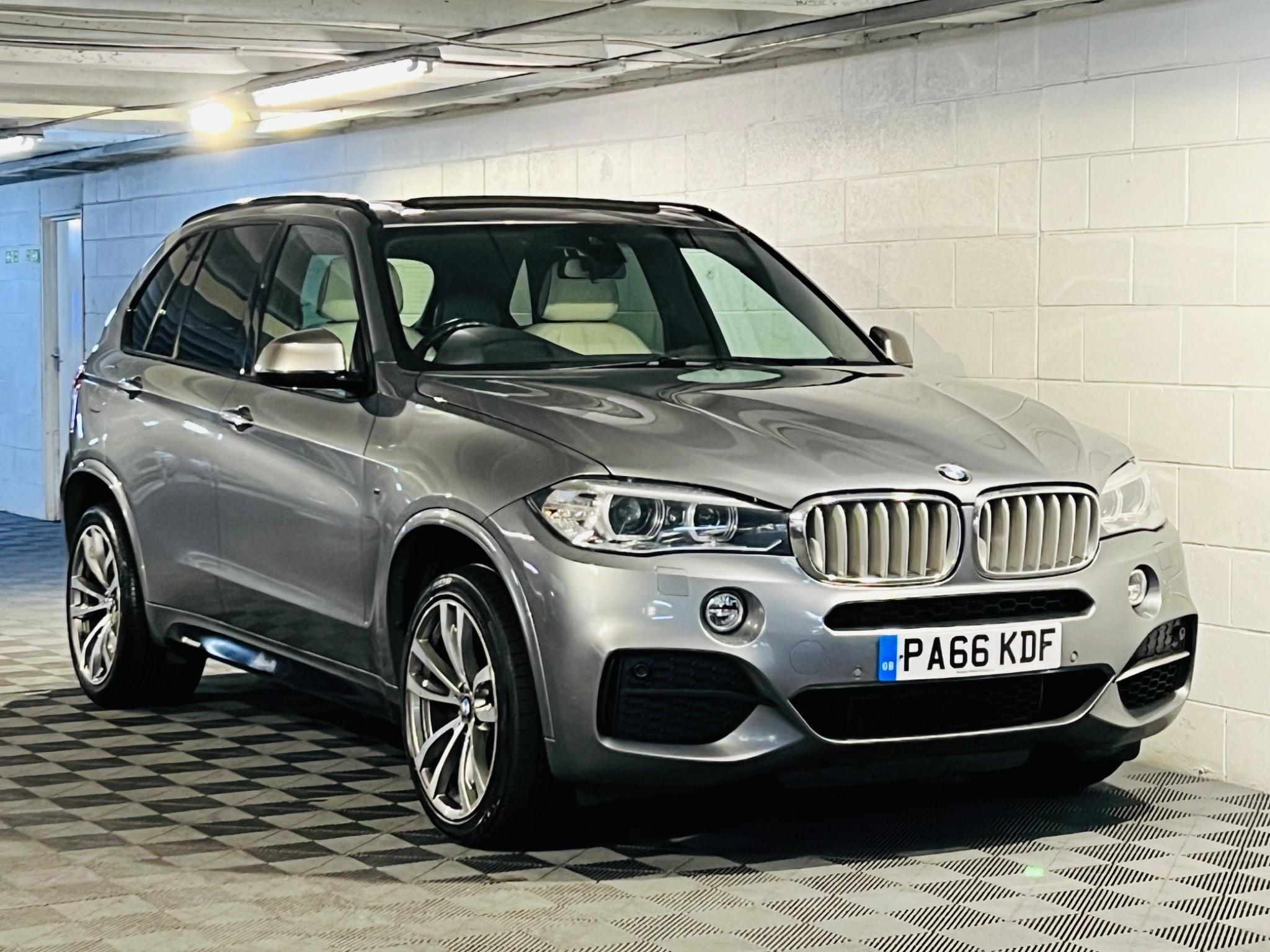 2016 BMW X5