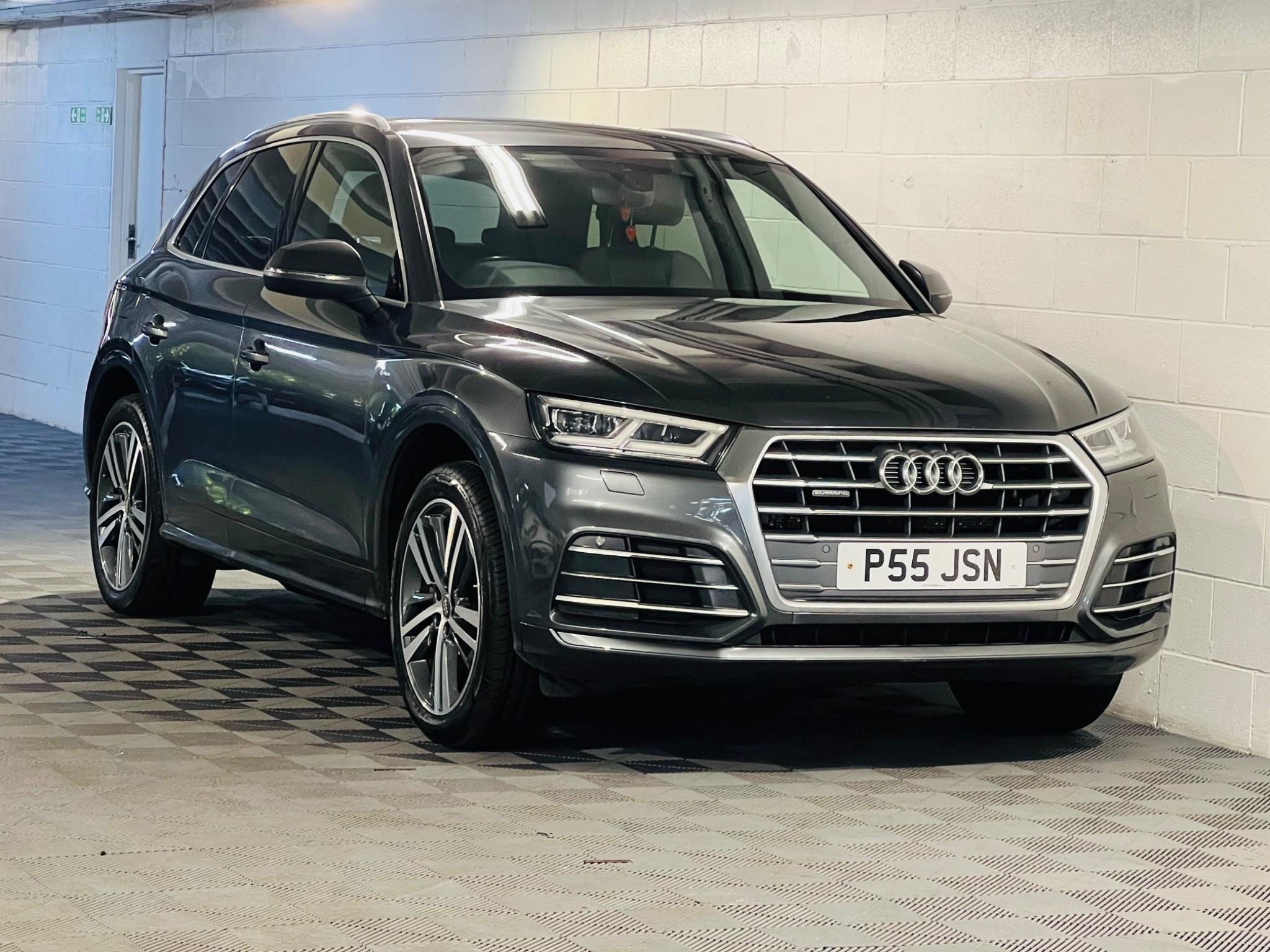 2017 Audi Q5