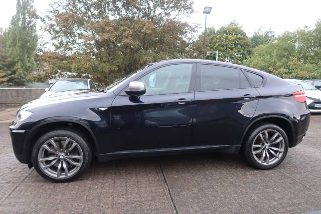 2013 BMW X6 3.0 xDrive M50d M Performance 5dr Auto