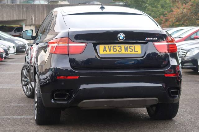 2013 BMW X6 3.0 xDrive M50d M Performance 5dr Auto