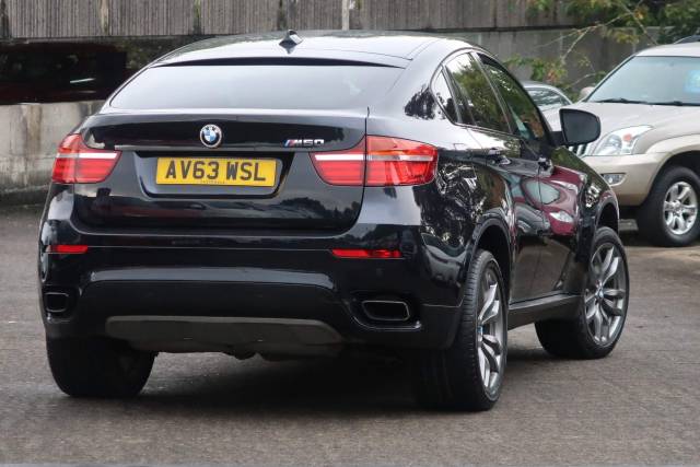 2013 BMW X6 3.0 xDrive M50d M Performance 5dr Auto