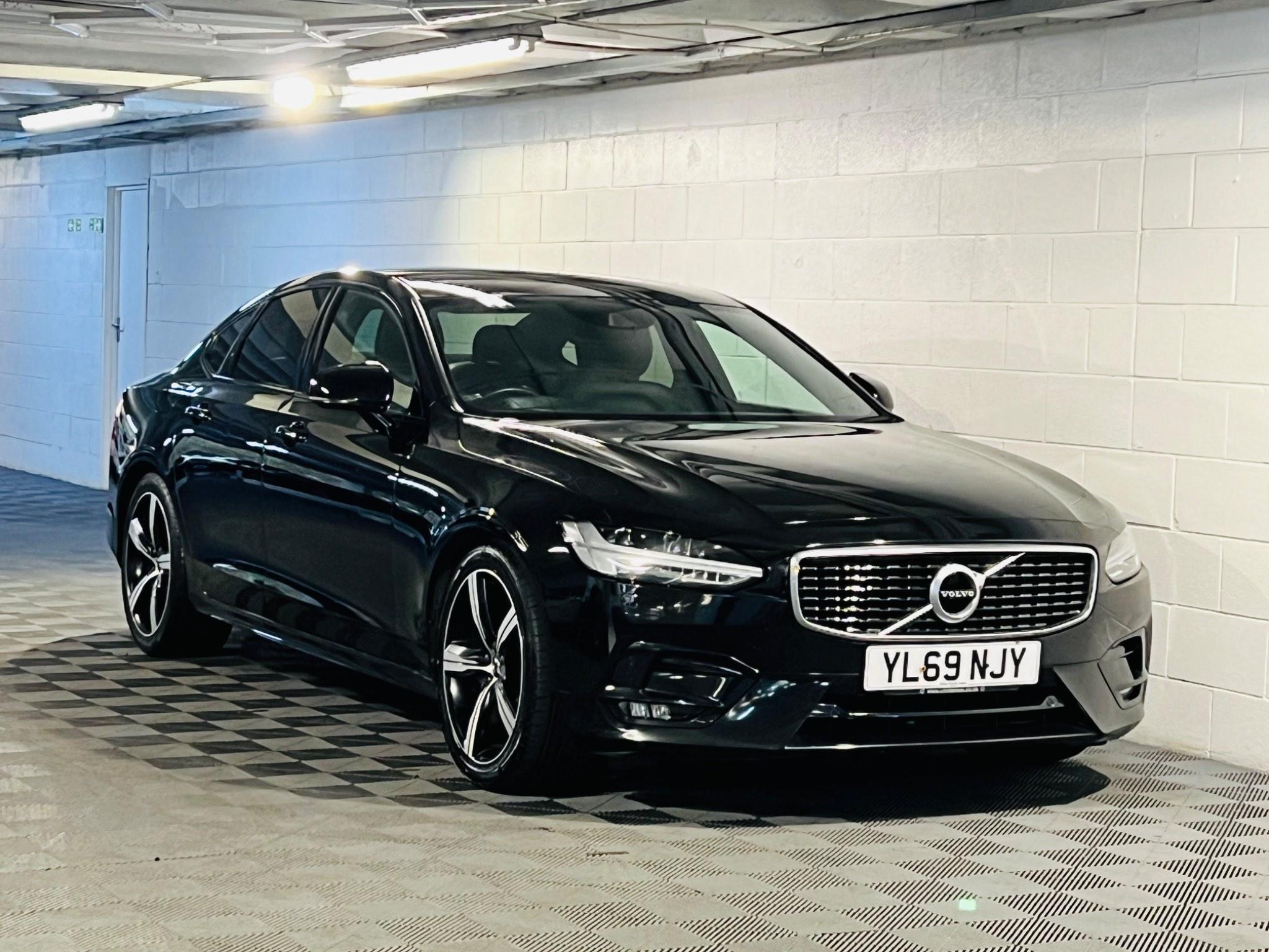 2020 Volvo S90