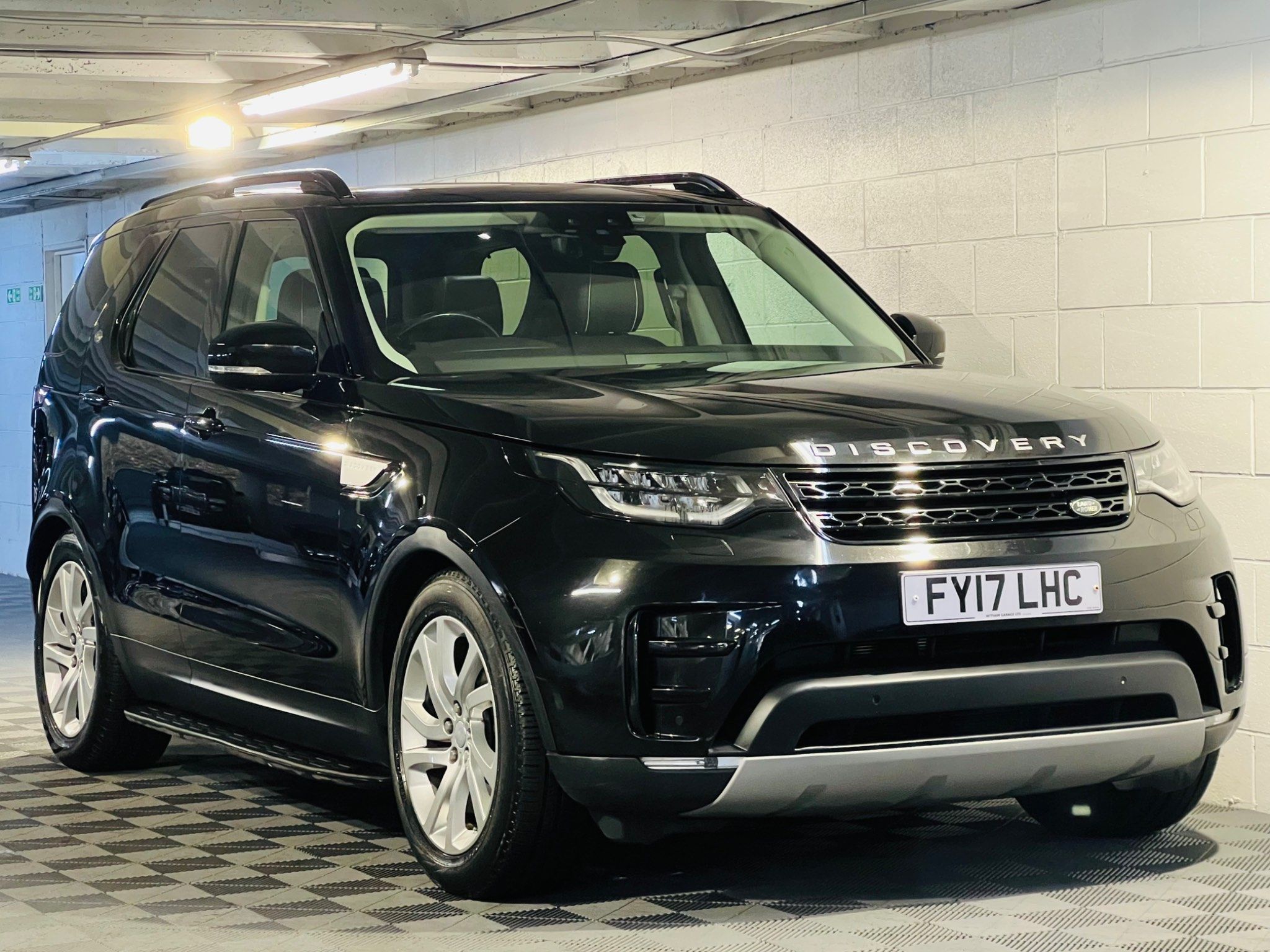 2017 Land Rover Discovery