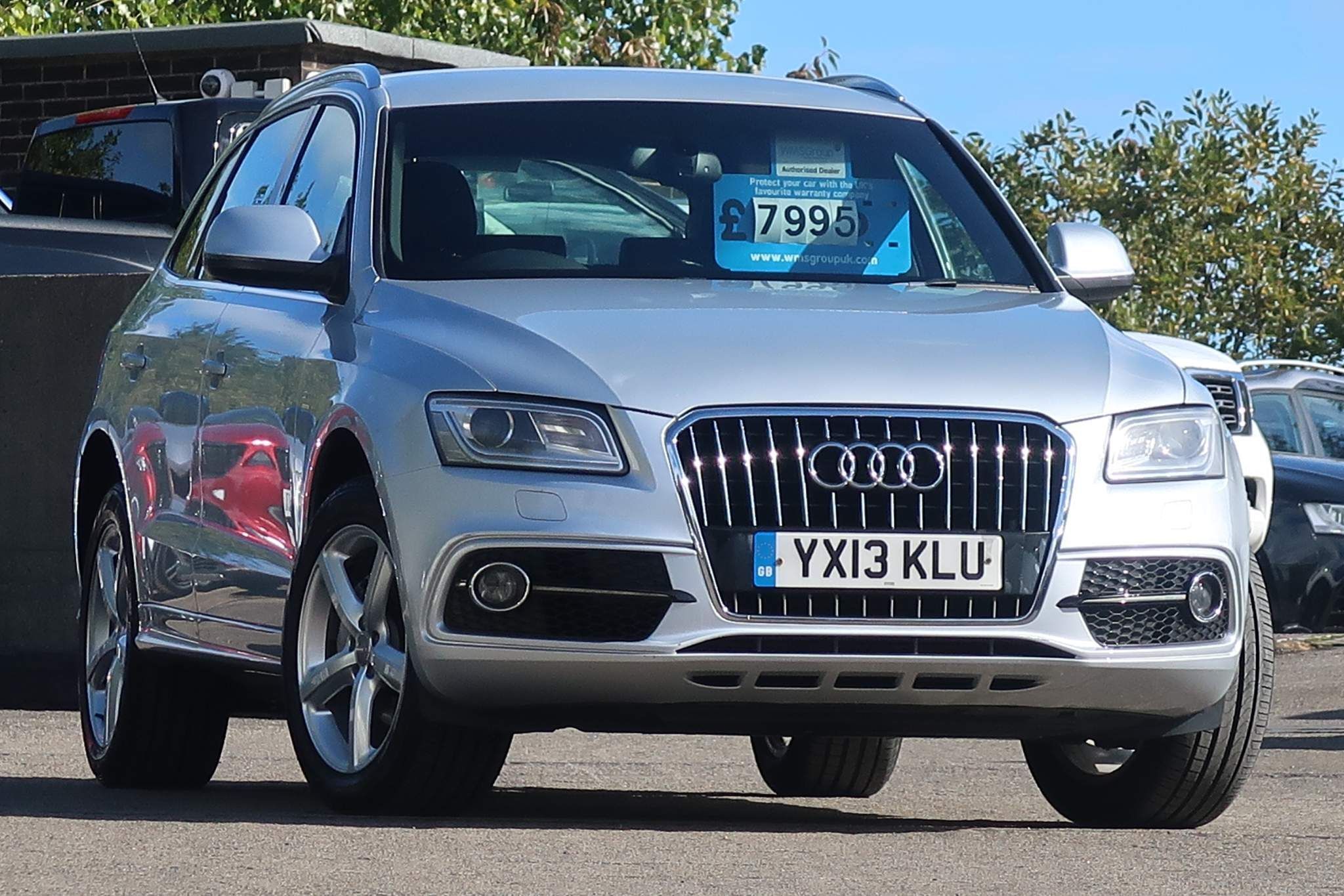 2013 Audi Q5