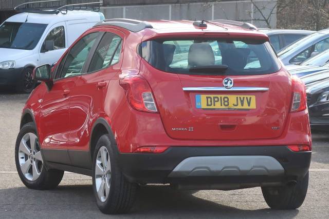 2018 Vauxhall Mokka X 1.6CDTi [136] Active 5dr