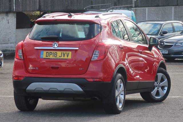 2018 Vauxhall Mokka X 1.6CDTi [136] Active 5dr