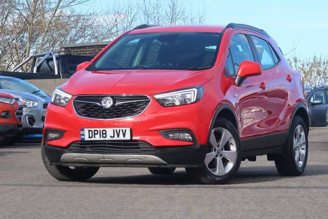 2018 Vauxhall Mokka X 1.6CDTi [136] Active 5dr