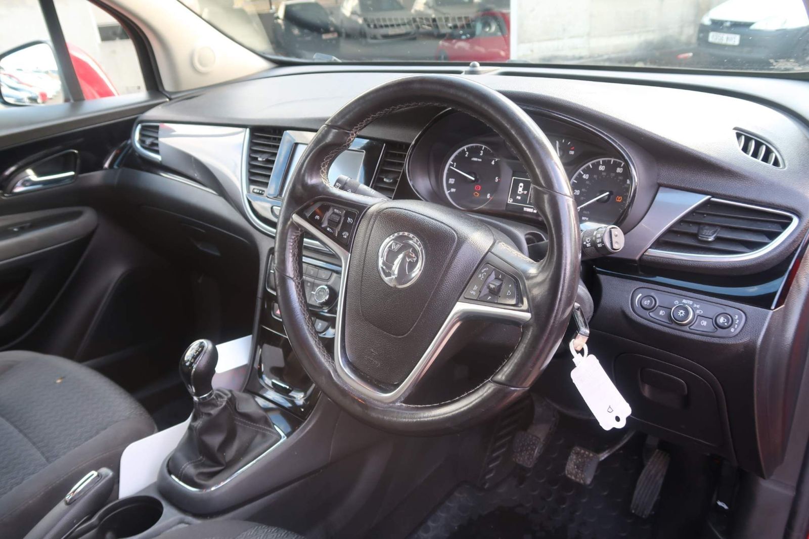 VAUXHALL MOKKA X 1.6CDTI 136 ACTIVE 5DR 2018 18 6 SPD NEW SHAPE VAUXHALL...