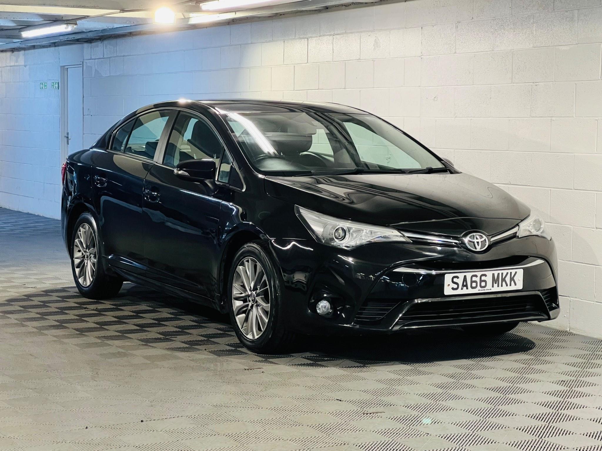 2016 Toyota Avensis