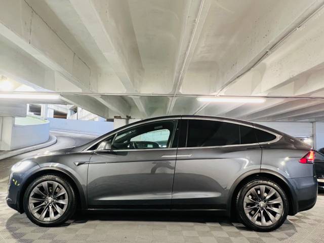 2018 Tesla Model X 0.0 245kW 75kWh Dual Motor 5dr Auto