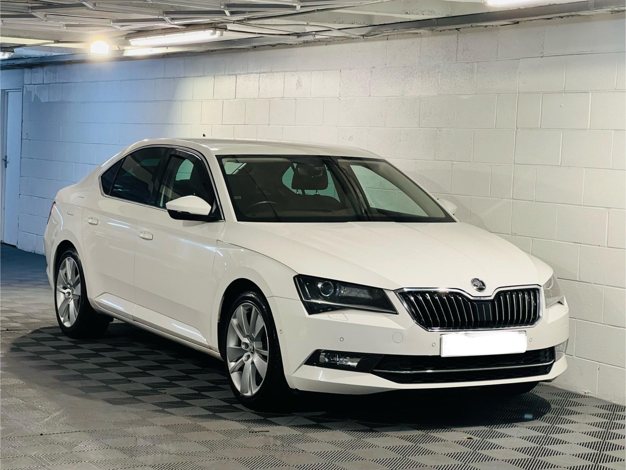 2018 Skoda Superb