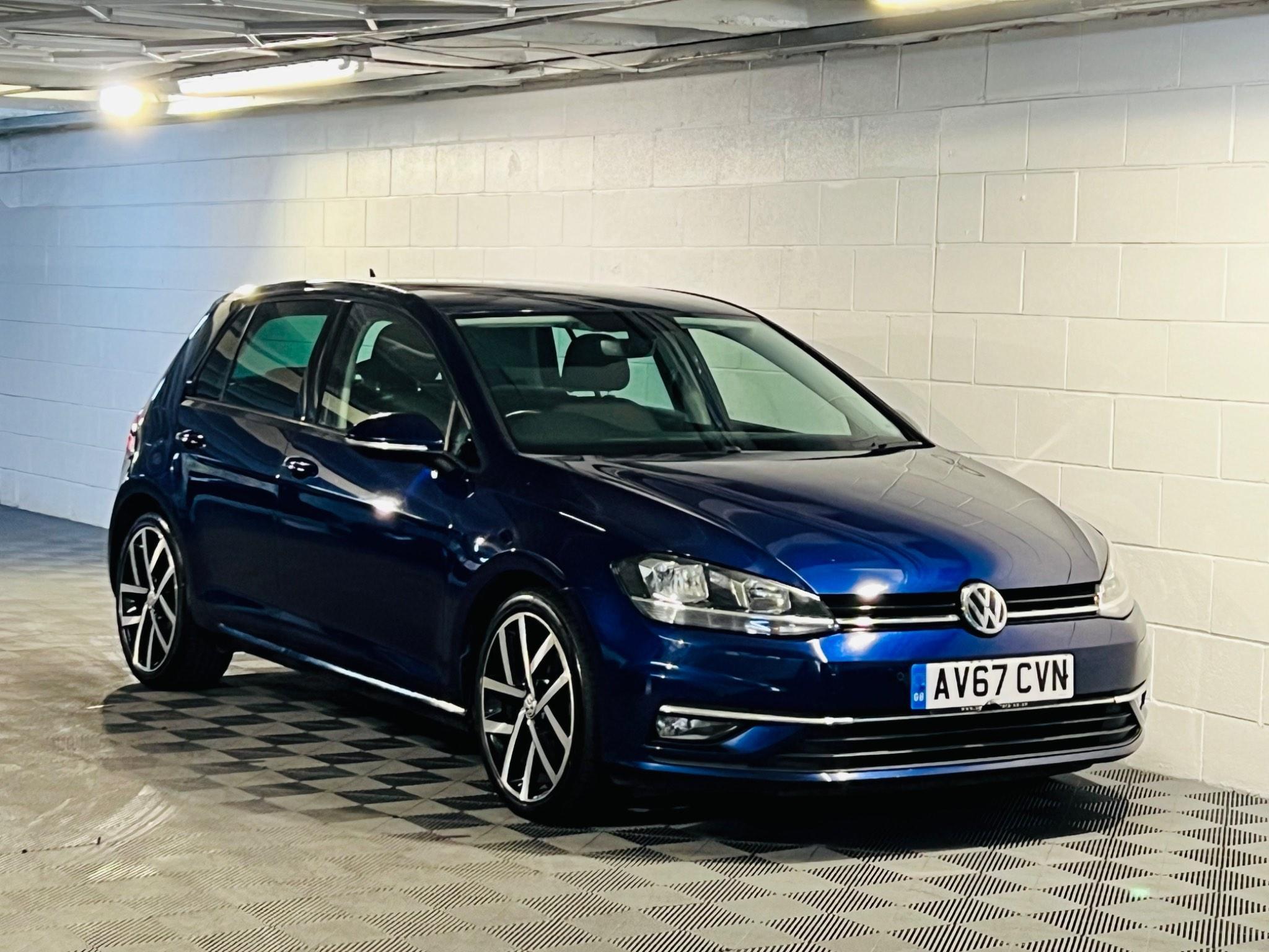 2017 Volkswagen Golf