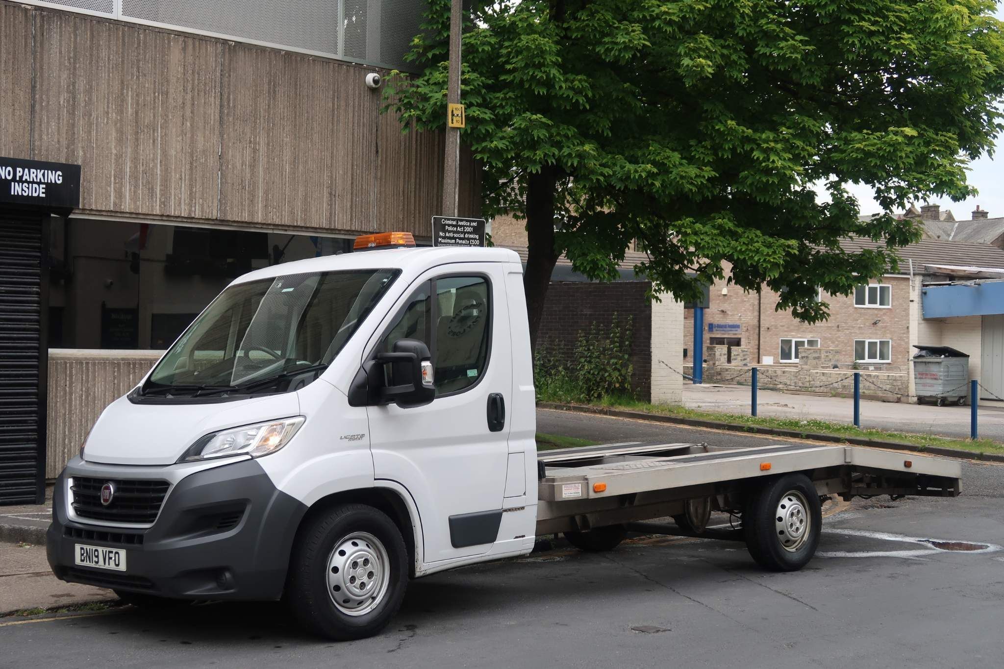 2019 Fiat Ducato