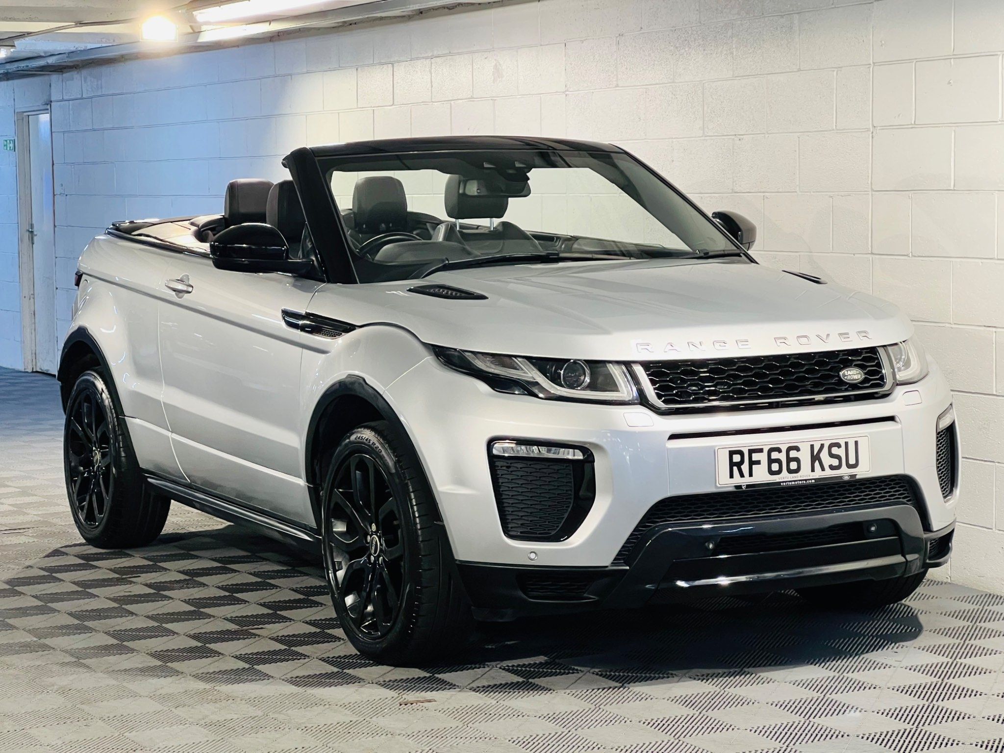 2016 Land Rover Range Rover Evoque