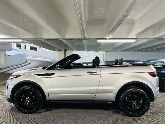 2016 Land Rover Range Rover Evoque 2.0 TD4 HSE Dynamic 2dr Auto