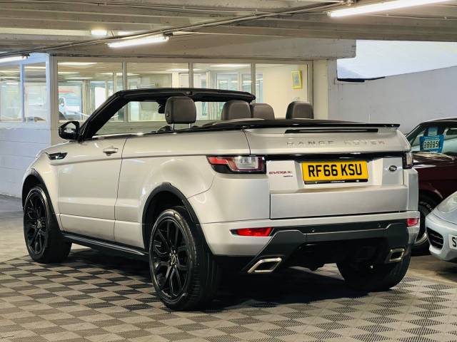 2016 Land Rover Range Rover Evoque 2.0 TD4 HSE Dynamic 2dr Auto