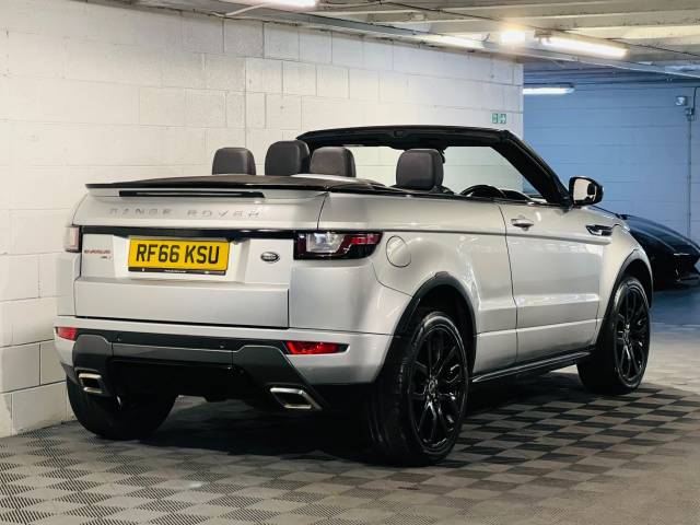 2016 Land Rover Range Rover Evoque 2.0 TD4 HSE Dynamic 2dr Auto