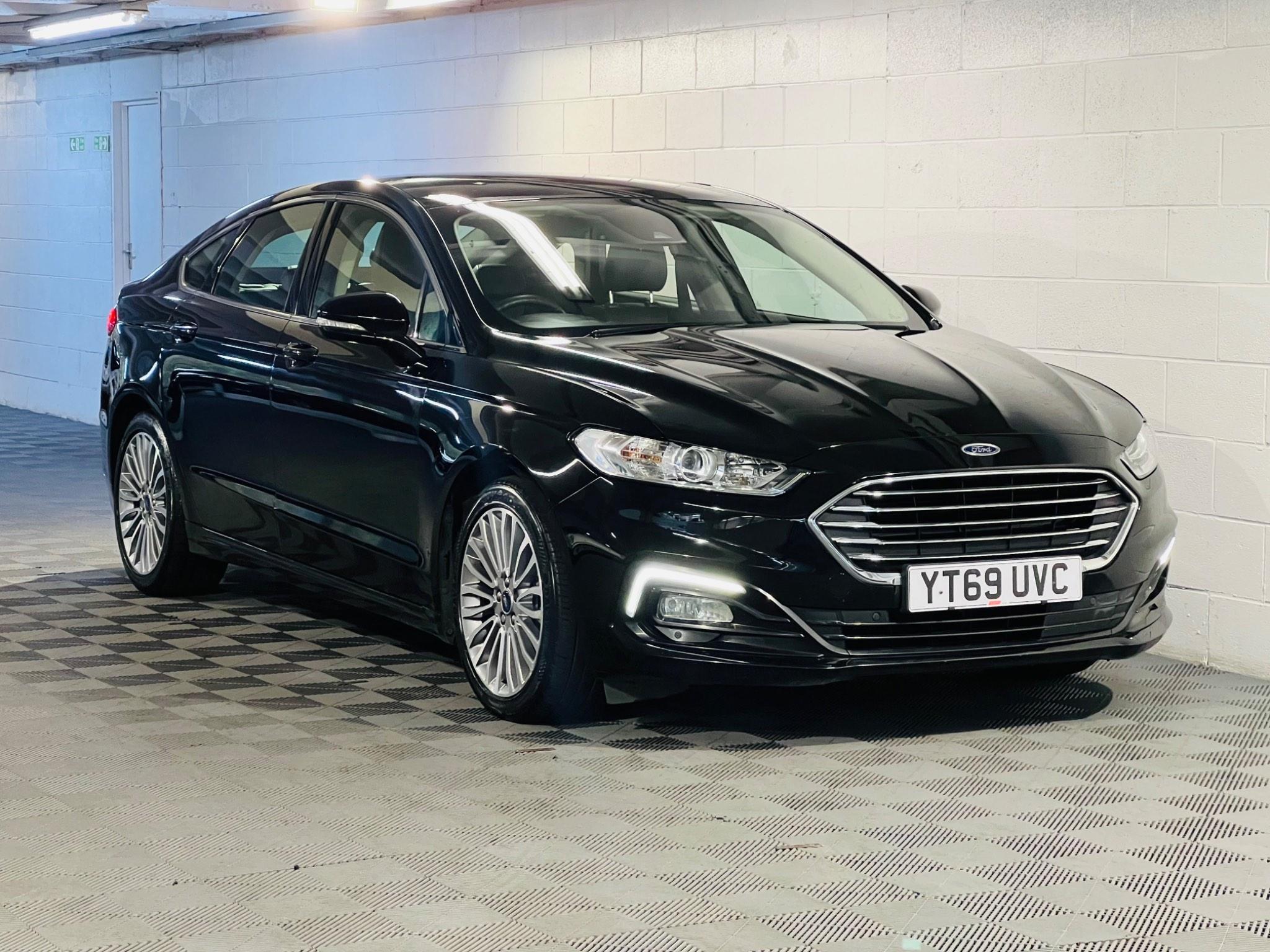 2019 Ford Mondeo