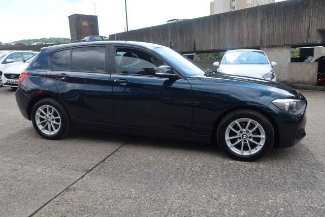 2014 BMW 1 Series 2.0 118d SE 5dr Step Auto