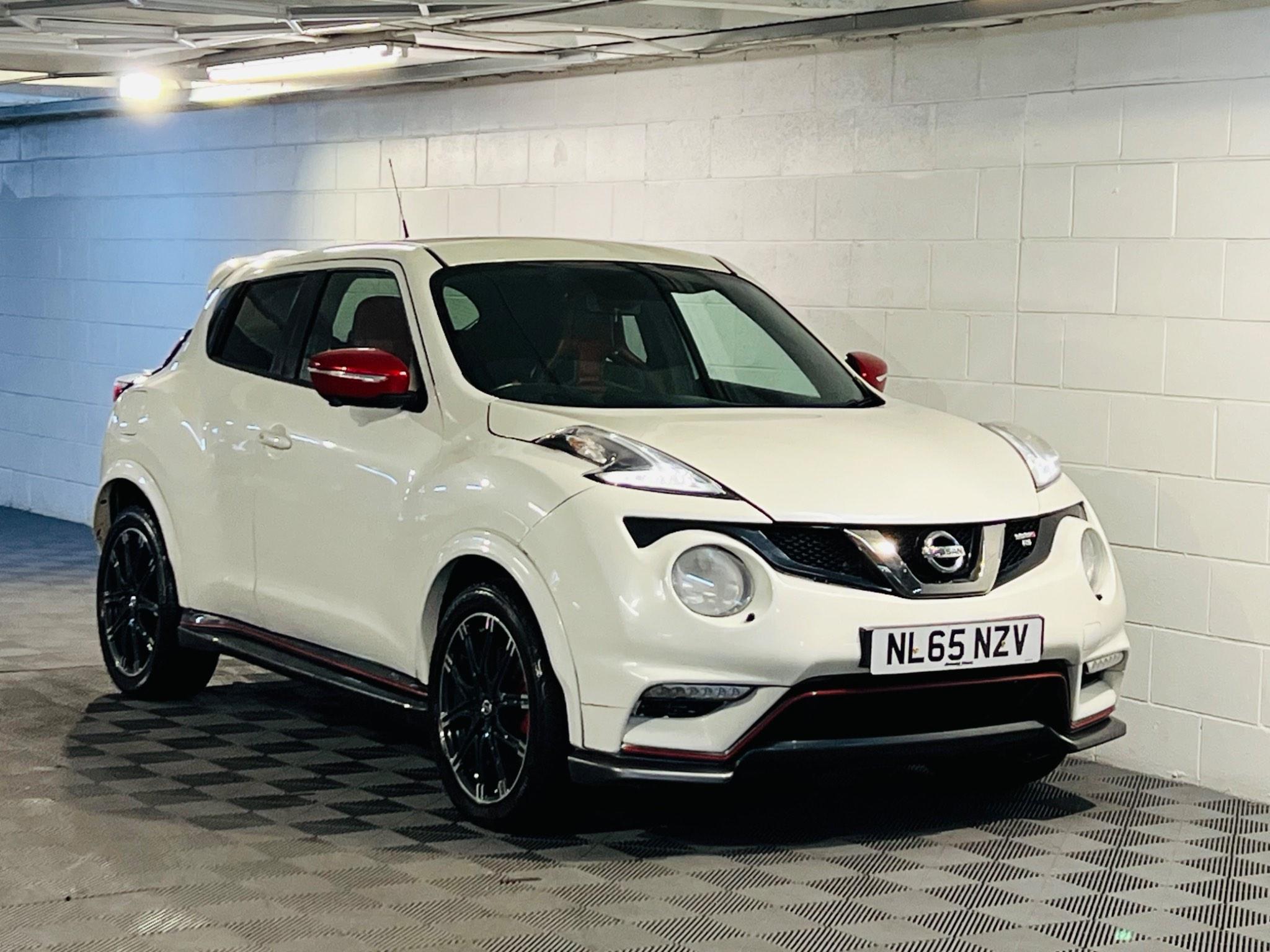 2015 Nissan Juke