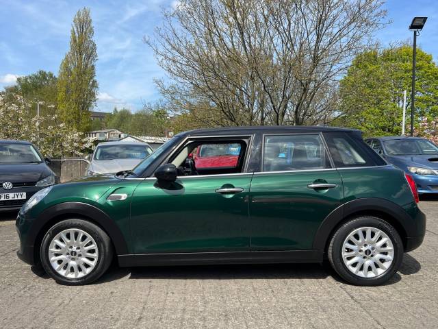 2016 Mini Hatch 1.5 Cooper D 5dr