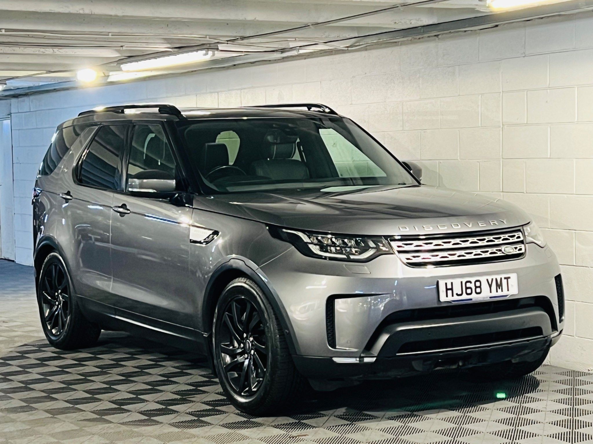 2018 Land Rover Discovery