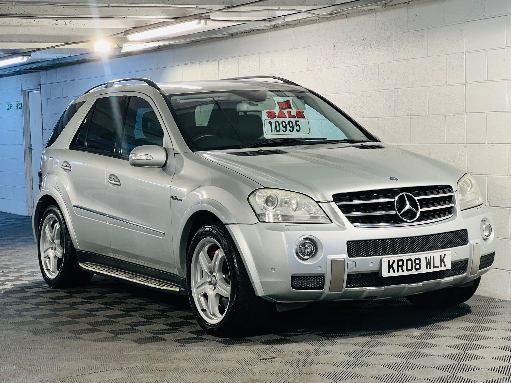 2008 Mercedes-Benz M Class