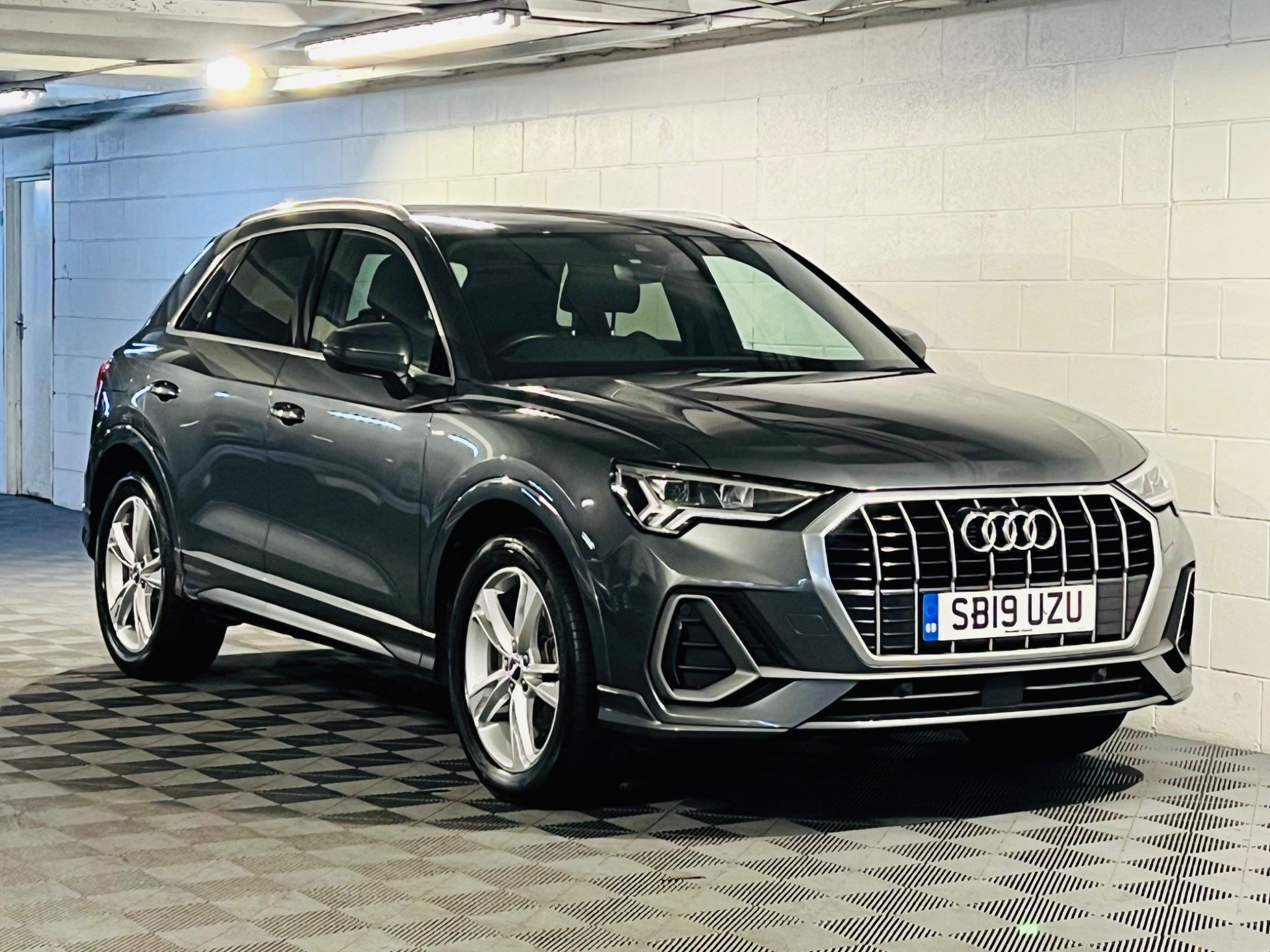 2019 Audi Q3