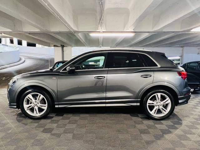 2019 Audi Q3 1.5 35 TFSI S Line 5dr