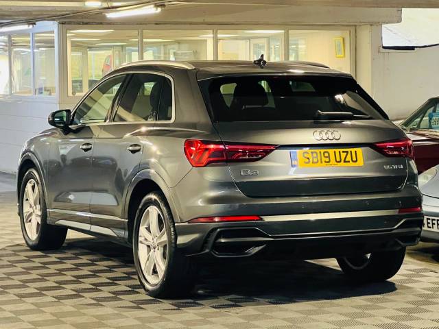 2019 Audi Q3 1.5 35 TFSI S Line 5dr