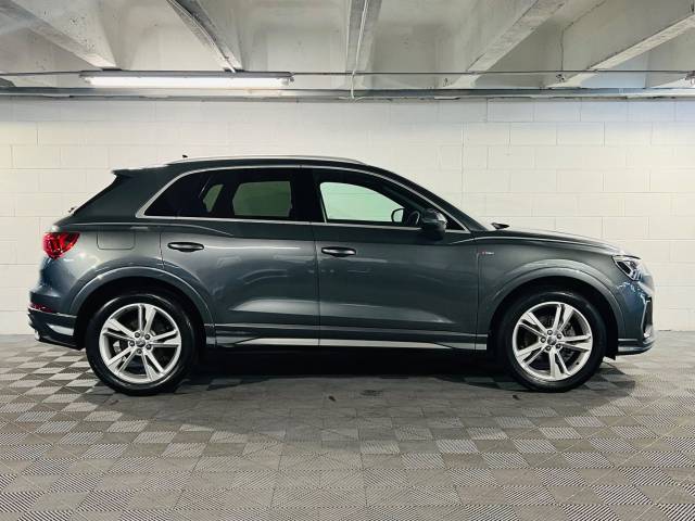 2019 Audi Q3 1.5 35 TFSI S Line 5dr