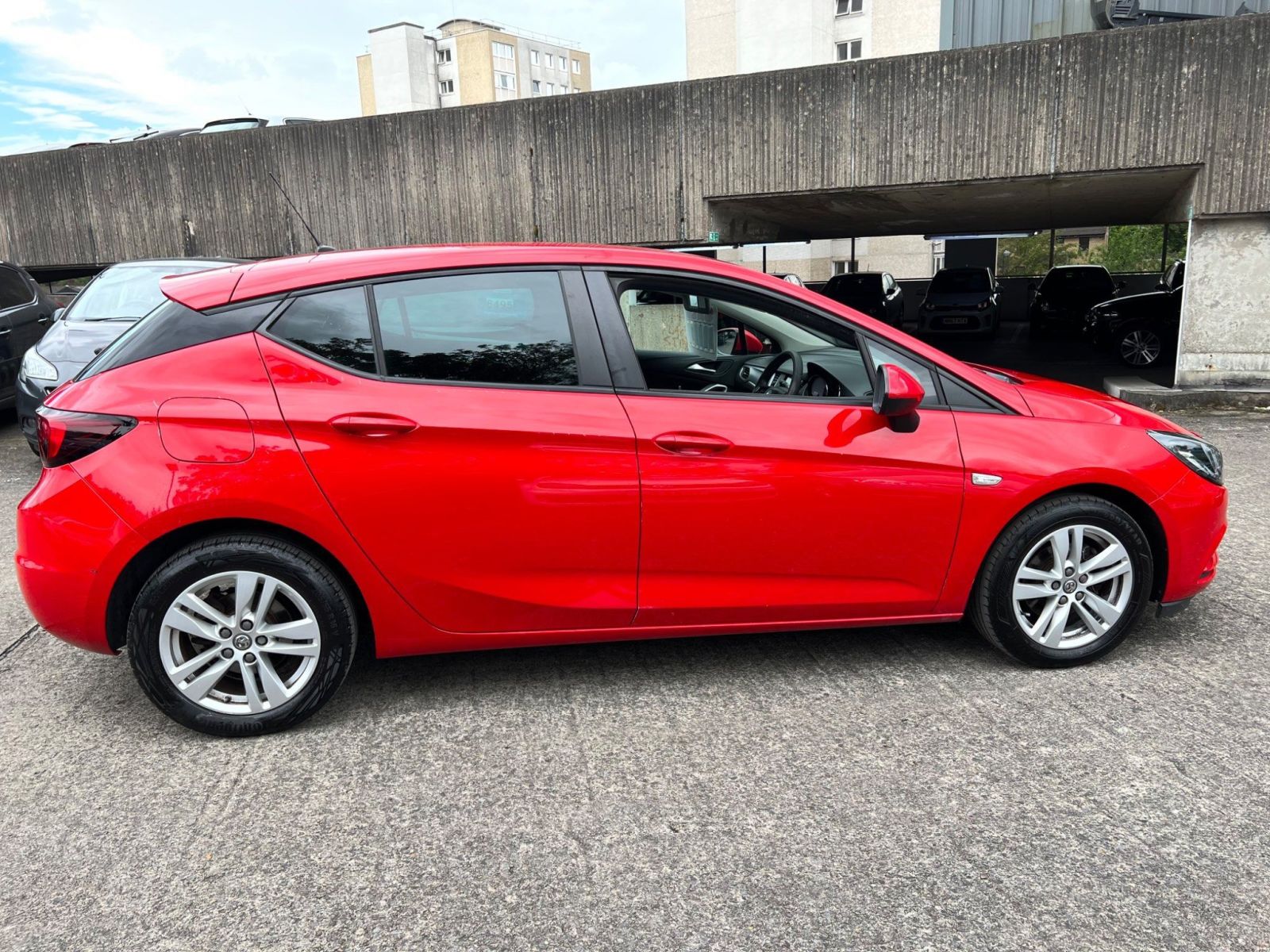 VAUXHALL ASTRA 1.6 CDTI 16V DESIGN 5DR 2018 18 6 SPD NEW SHAPE VAUXHALL...