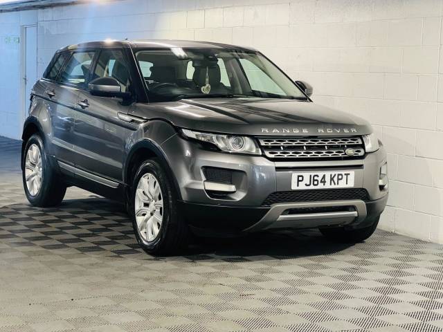 Land Rover Range Rover Evoque 2.2 SD4 Pure 5dr Estate Diesel GREY