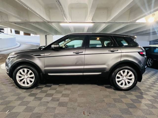 2014 Land Rover Range Rover Evoque 2.2 SD4 Pure 5dr