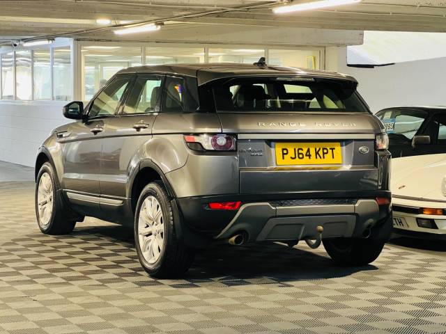 2014 Land Rover Range Rover Evoque 2.2 SD4 Pure 5dr