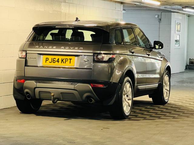 2014 Land Rover Range Rover Evoque 2.2 SD4 Pure 5dr