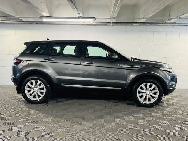 2014 Land Rover Range Rover Evoque 2.2 SD4 Pure 5dr