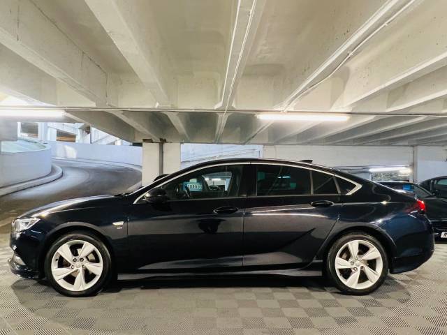 2018 Vauxhall Insignia 1.5T SRi Vx-line Nav 5dr