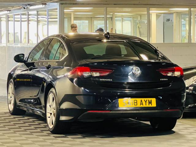 2018 Vauxhall Insignia 1.5T SRi Vx-line Nav 5dr