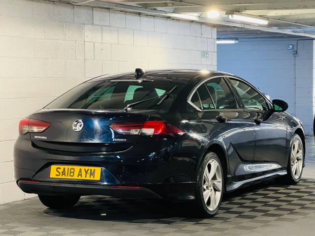 2018 Vauxhall Insignia 1.5T SRi Vx-line Nav 5dr