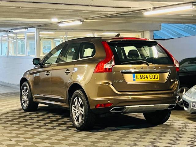 2014 Volvo XC60 2.0 D4 [181] SE Nav 5dr Geartronic