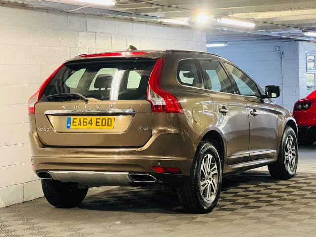 2014 Volvo XC60 2.0 D4 [181] SE Nav 5dr Geartronic