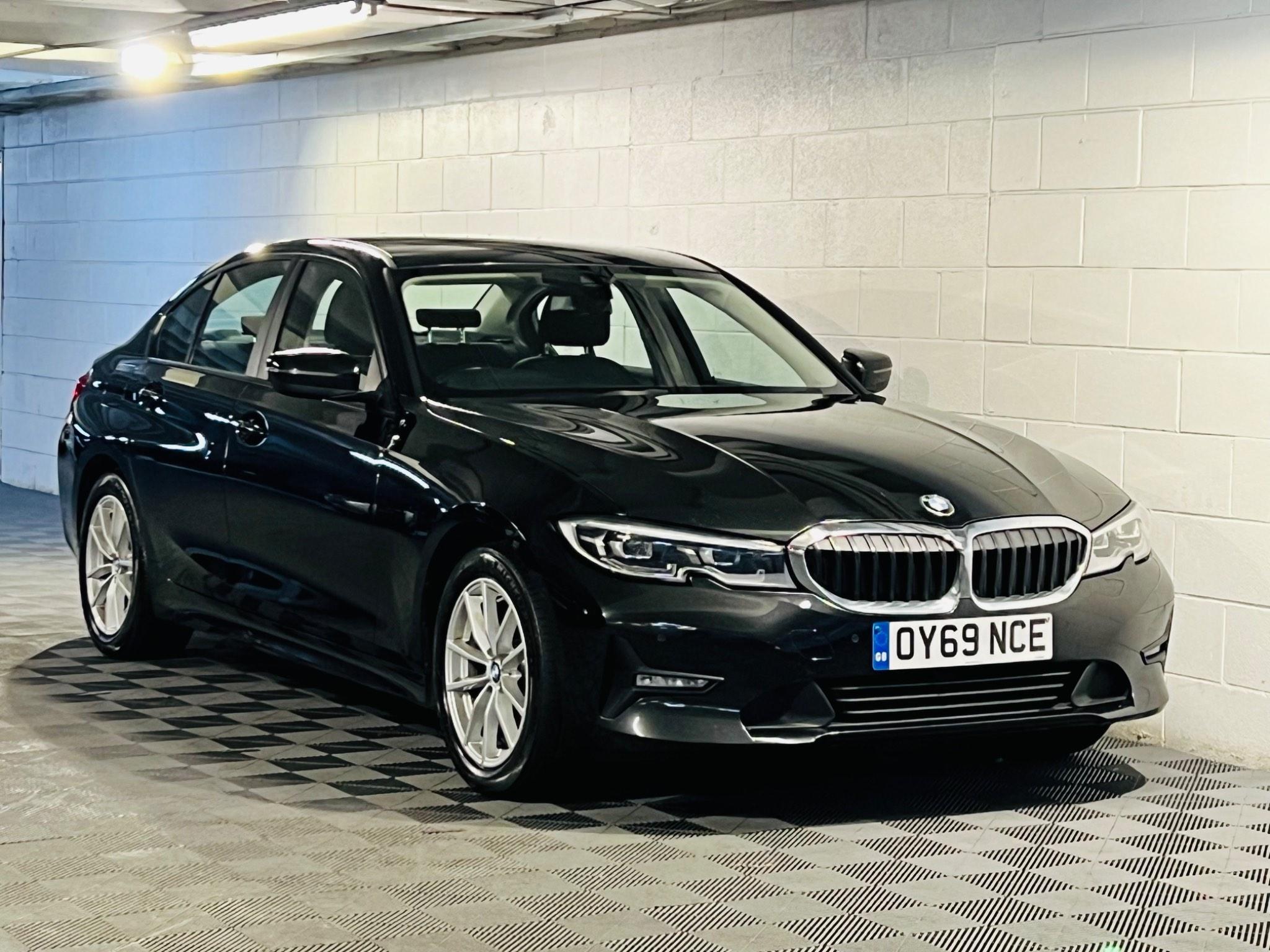 2019 BMW 3 Series